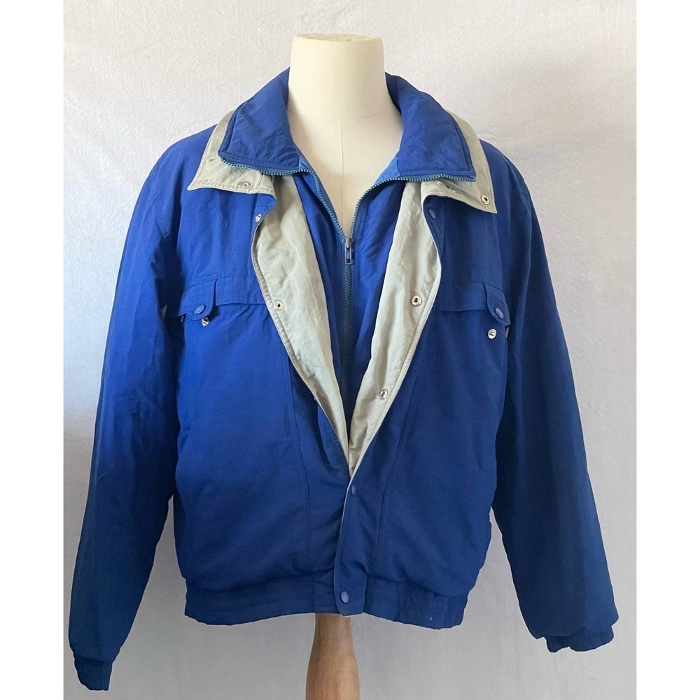 Haute Route Winter Ski Jacket Coat Mens Sz L